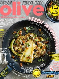 Olive - April 2016