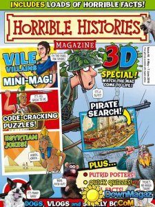 Horrible Histories - Issue 46