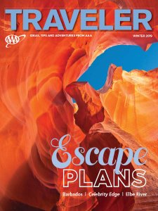 AAA Traveler - Winter 2019