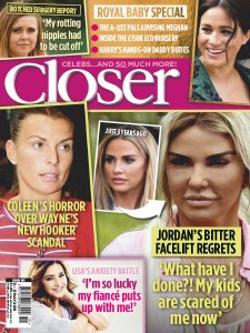 Closer UK - 11.05.2019