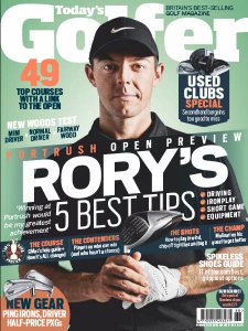 Today's Golfer UK - Summer 2019