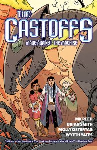 The Castoffs Vol. 1 – 4 (TPB)