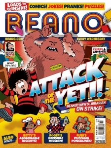 The Beano - 15.08.2020