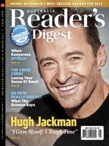 Reader's Digest AU - 05.2023