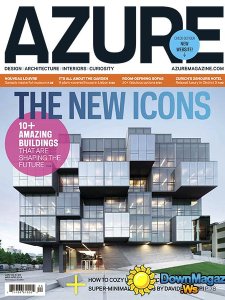 Azure - March/April 2013