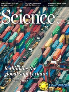 Science Magazine - 6 June 2014