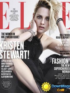 Elle USA - November 2016