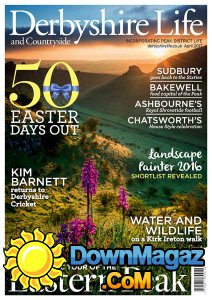 Derbyshire Life - 04.2017