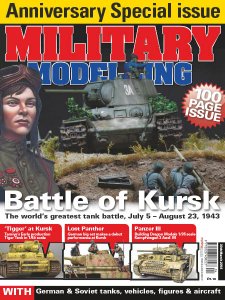 Military Modelling - Vol.48 No.4 2018