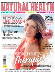 Natural Health - 09.2018