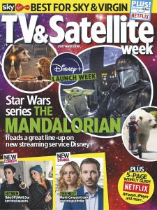 TV & Satellite Week - 21.03.2020