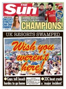 The Sun UK - 26.06.2020