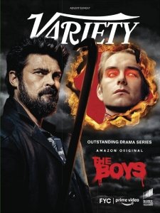 Variety - 05.12.2021