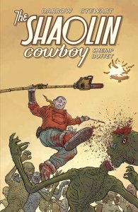 The Shaolin Cowboy – Shemp Buffet (TPB)