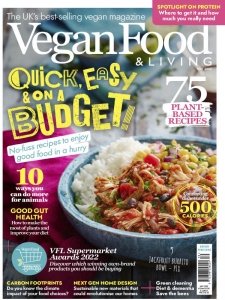 Vegan Food & Living - 05.2022