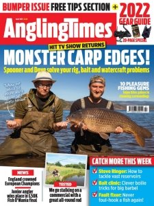 Angling Times - 07.5.2022