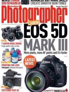 Amateur Photographer - 17 March 2012