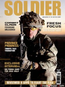 Soldier - July 2012