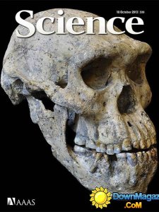 Science Magazine - 18 October 2013