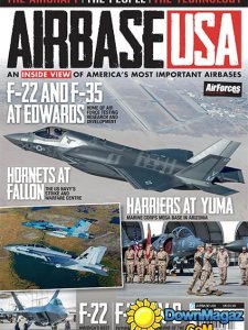 Airforces Monthly Special - Airbase USA