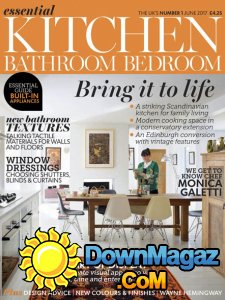 Essential Kitchen Bathroom Bedroom - 06.2017