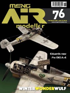 Air Modeller - 02/03 2018