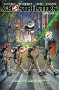 Ghostbusters Vol. 1 – 9 (TPB)