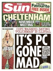 The Sun UK - 17.11.2023