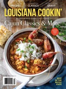 Louisiana Cookin' - 03/04 2025
