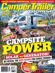 Camper Trailer Touring - Issue 89 2016