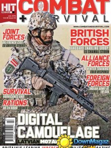 Combat & Survival - July 2016