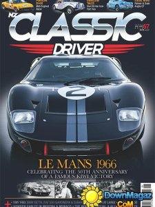 Classic Driver - July-August 2016