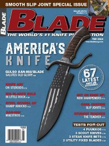 Blade - 05.2019