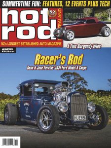 NZ Hot Rod - 01.2020