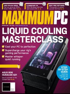 Maximum PC - 05.2020