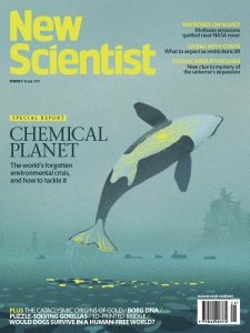 New Scientist Int - 24.07.2021