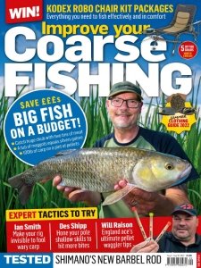 Improve Your Coarse Fishing - Is. 392 2022