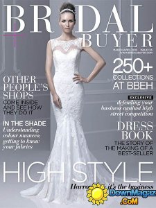 Bridal Buyer - March/April 2013