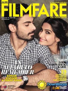 Filmfare - 24 September 2014