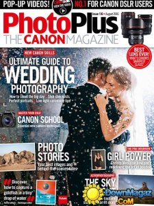 PhotoPlus - August 2016