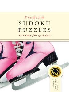 Premium Sudoku Puzzles - Is. 49 2018