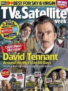 TV & Satellite Week - 27.11.2021