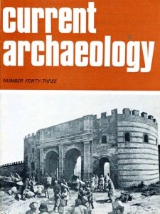 Current Archaeology - Is. 43 1974