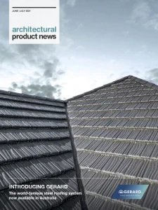 Architecture Au Products - 06/07 2021