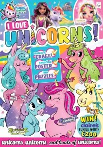 I Love Unicorns - Is. 54 2025