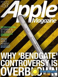 Apple Magazine Issue 153 - 3 October 2014