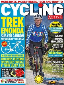 Cycling Active - January 2015