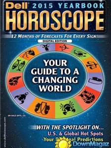 Dell Horoscope - Yearbook 2015