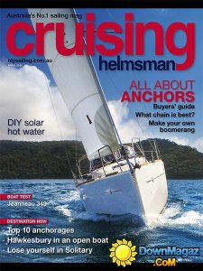 Cruising Helmsman - April 2015