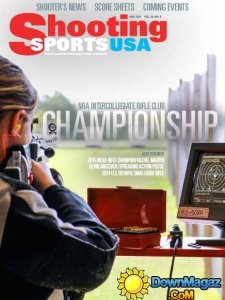 Shooting Sports USA - May 2015